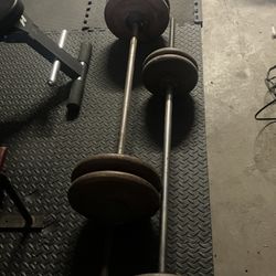 Barbells 