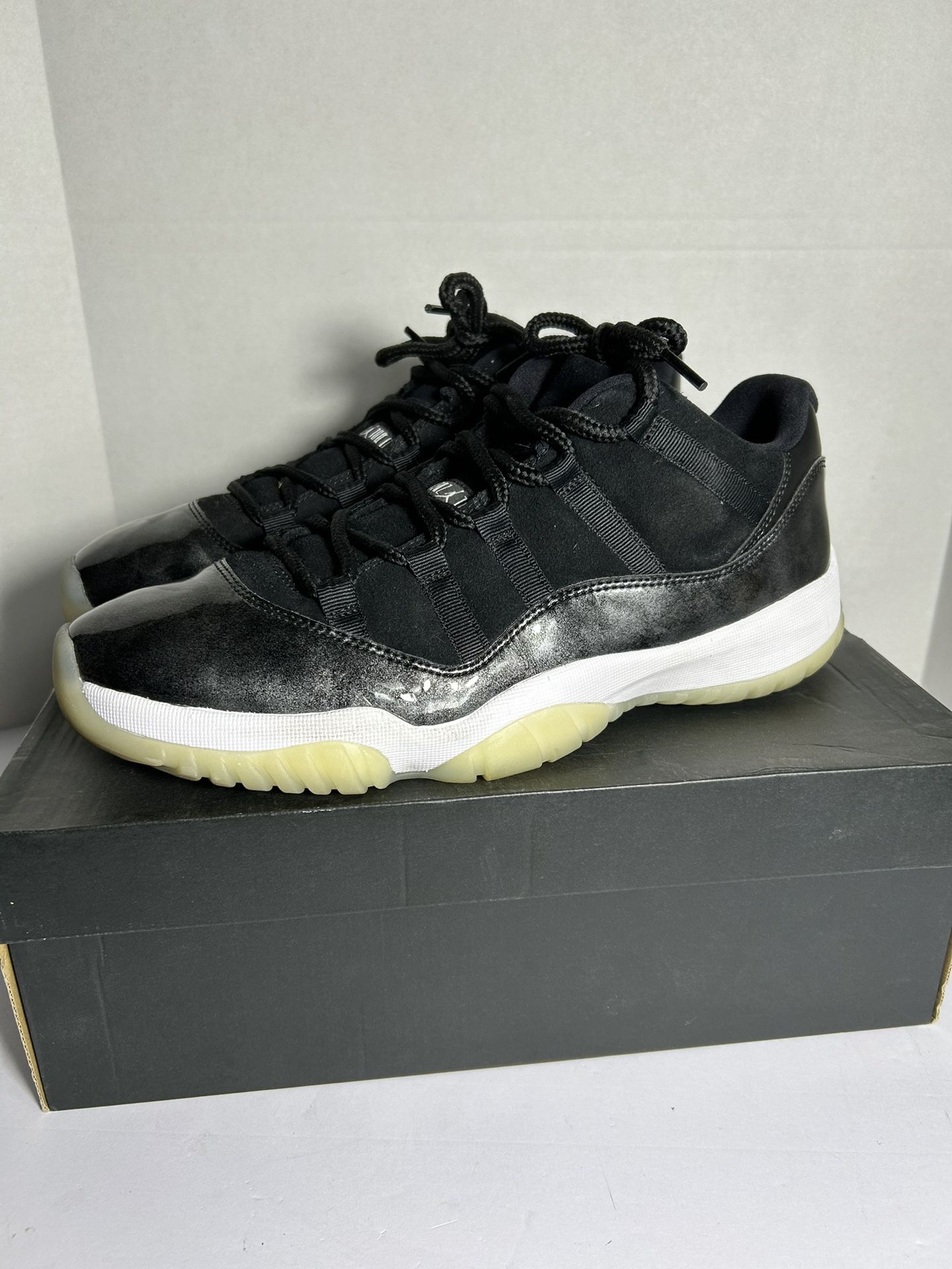 Jordan 11 Barons 