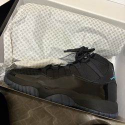 Gamma 11’s Size 10.5 Jordan 