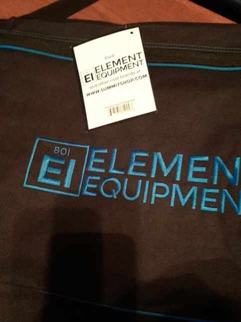 Element Equipment Snowboarding Bag