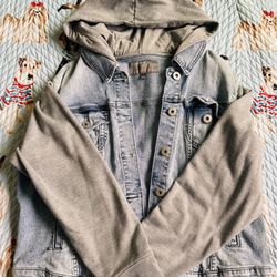 Torrid Jean Jacket 
