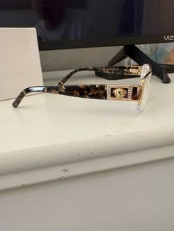Versace glasses