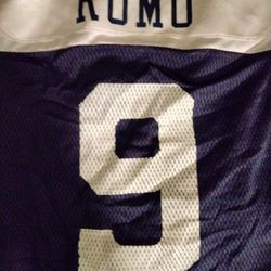 Lady's  Cowboys Jersey 