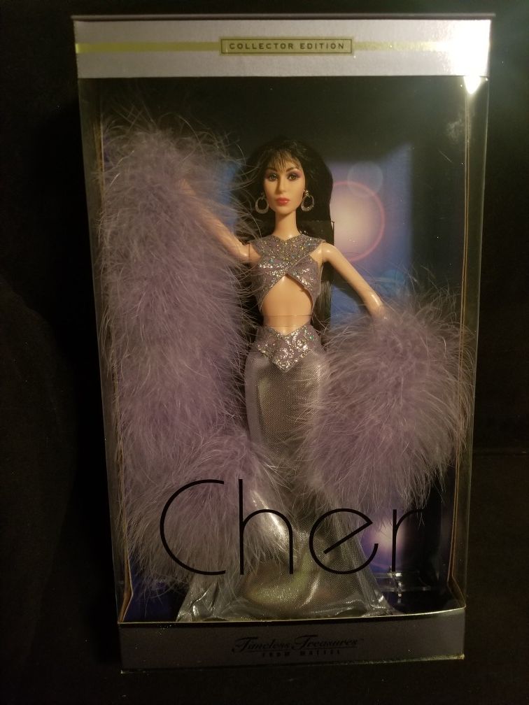 Cher Barbie