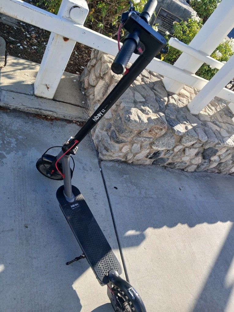Electric Scooter Hiboy S2