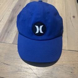 Hurley Adjustable Youth Hat
