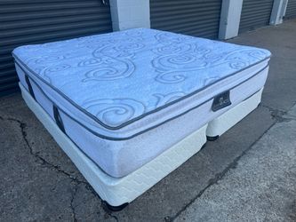 King mattress pillowtap
