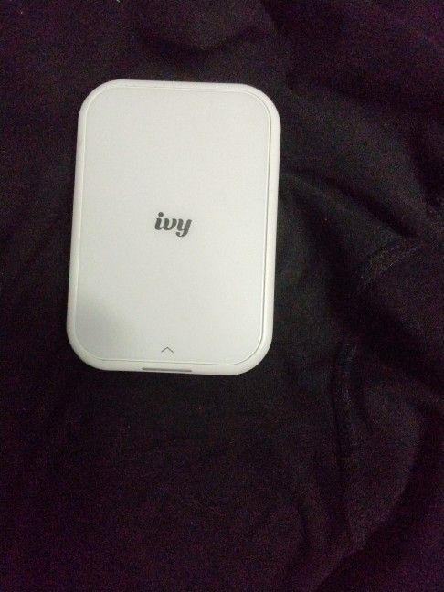 Canon Ivy Full Color Photo Printer
