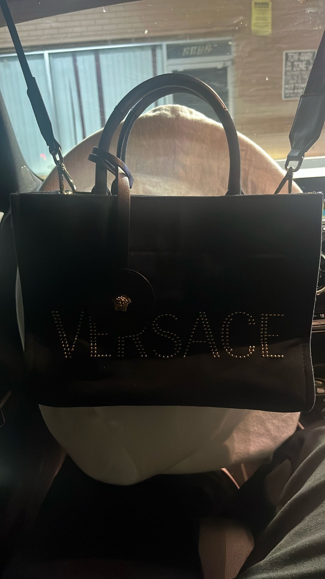  Versace Tote Bag 