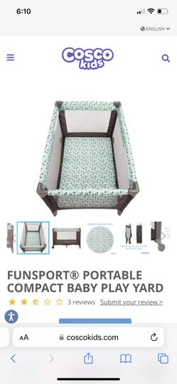 Baby Playpen