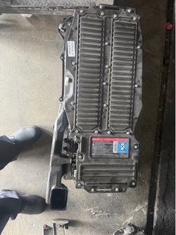 2018 Ford Fusión Hybrid Battery