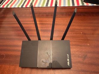 ASUS WiFi 6 router