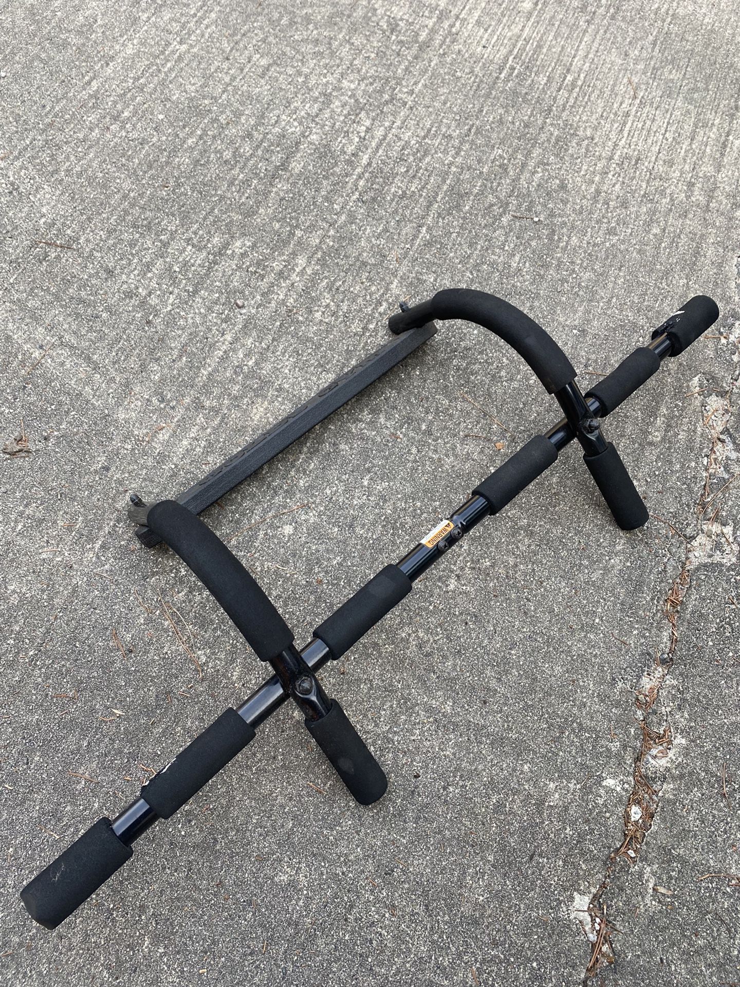 Door Pull Up