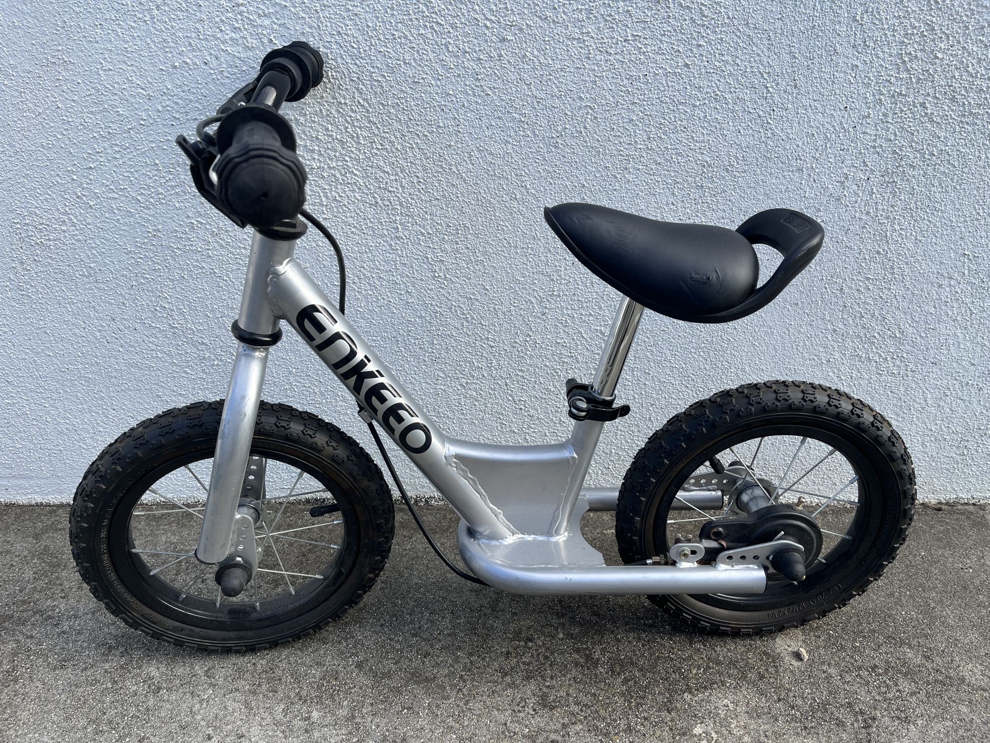 Enkeeo 12” Balance bicycle Toddler
