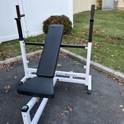 Body Solid Incline, Decline Bench