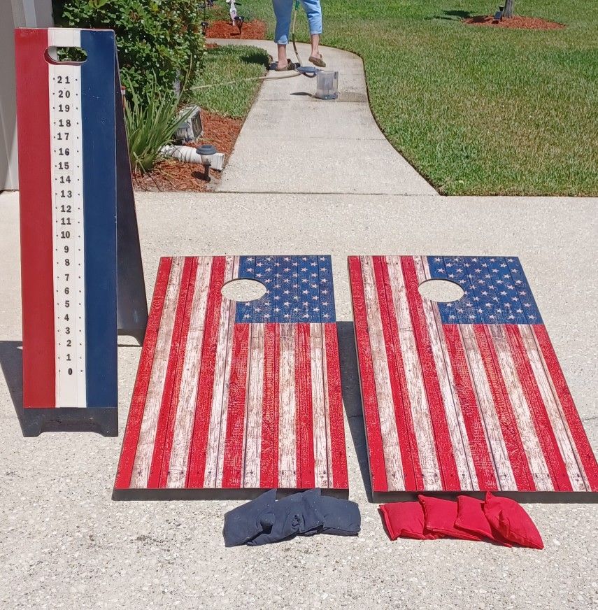 Cornhole Boards