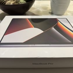 MacBook Pro 16inch