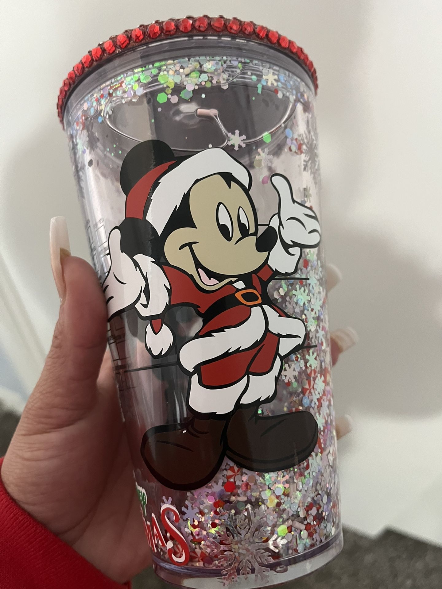 Starbucks Grande Custom Christmas Tumbler