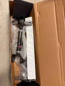 2002 2006 Acura RSX K Tuned Camber Kit