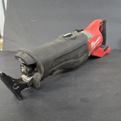 Milwaukee M18 FUEL 18V Lithium-Ion Brushless Cordless Super SAWZALL Orbital Reciprocating Saw (Tool-Only)