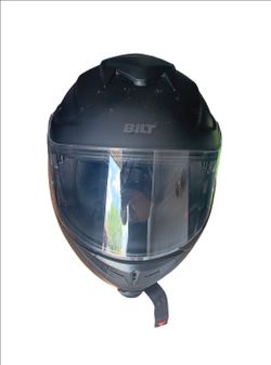 Motorcycle helmet