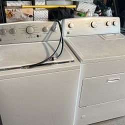 Washer/ Gas Dryer