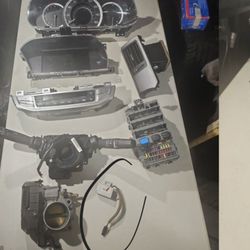 Accord Parts