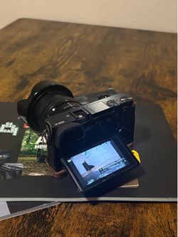 Sony a6000 Mirrorless Camera