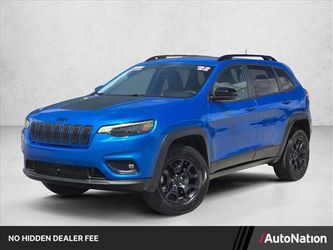 2022 Jeep Cherokee