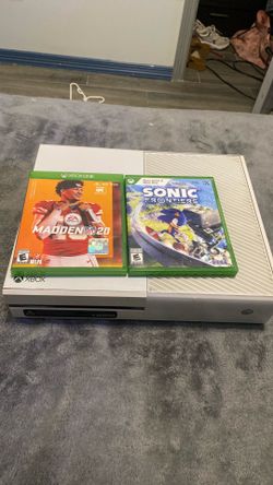 Xbox one
