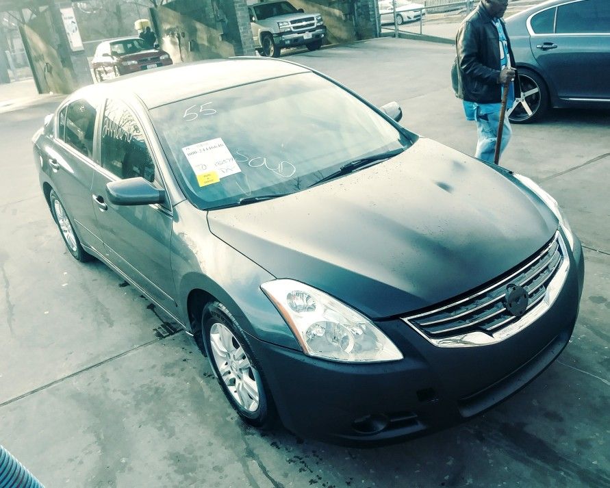 2011 Nissan Altima