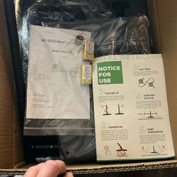 GC-1073 Metal Detector
