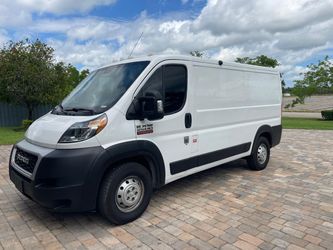 2021 Ram Promaster Bullet Proof