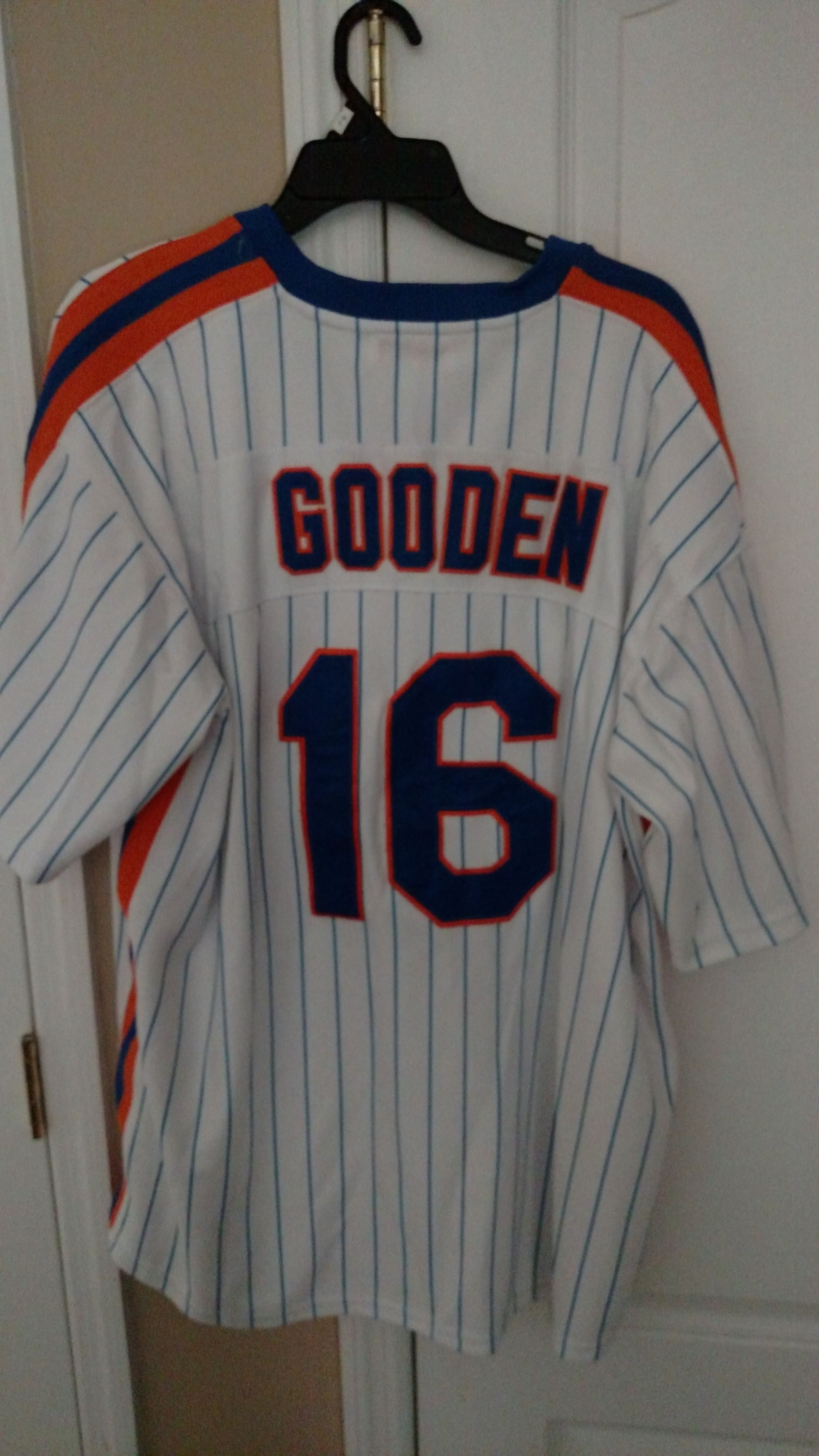 NY Mets Dwight Gooden Jersey for Sale in Staten Island, NY - OfferUp