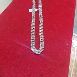 10k Gold Chino Chain 