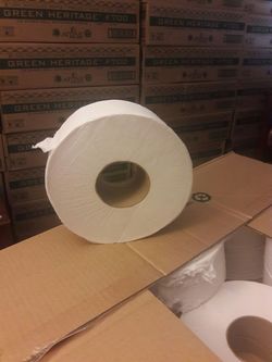 9 inch commercial toilet tissue 2ply