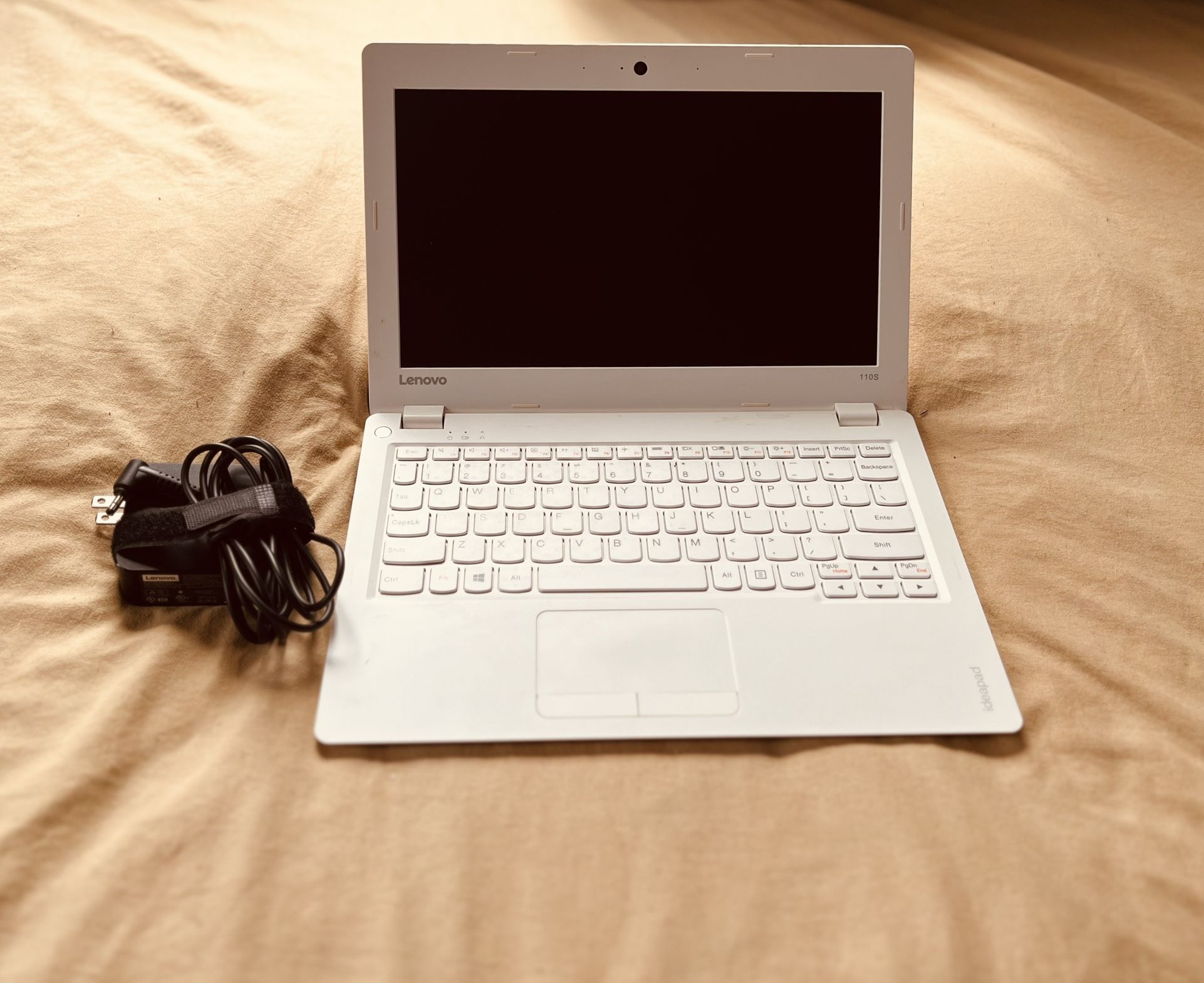 Sleek 11.6” Lenovo Netbook