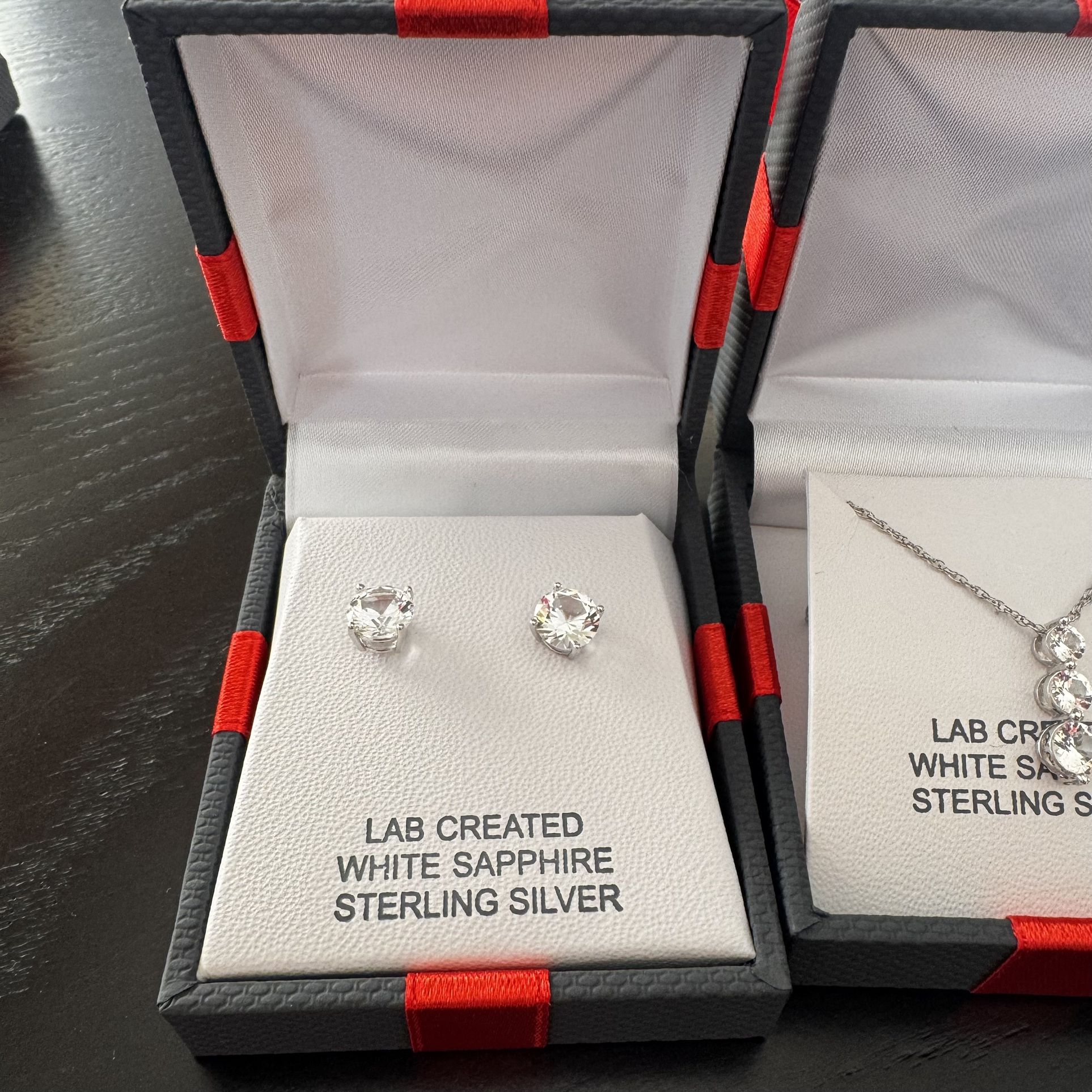 Stud Earrings