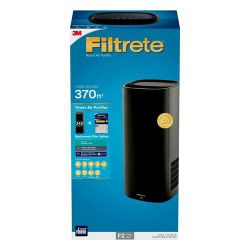 Filtrete Air Purifier, Extra Large Room 370 Sq. Ft.