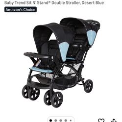 Double Stroller