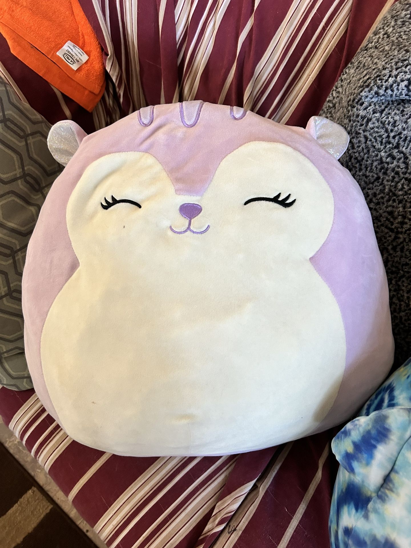 Sydnee Squirrel 16” Squishmallow