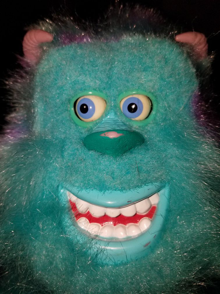 2001 Pixar Disney Sully from Monsters Inc.