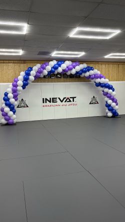 Balloon arch