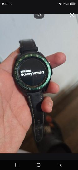 Samsung galaxy watch 3