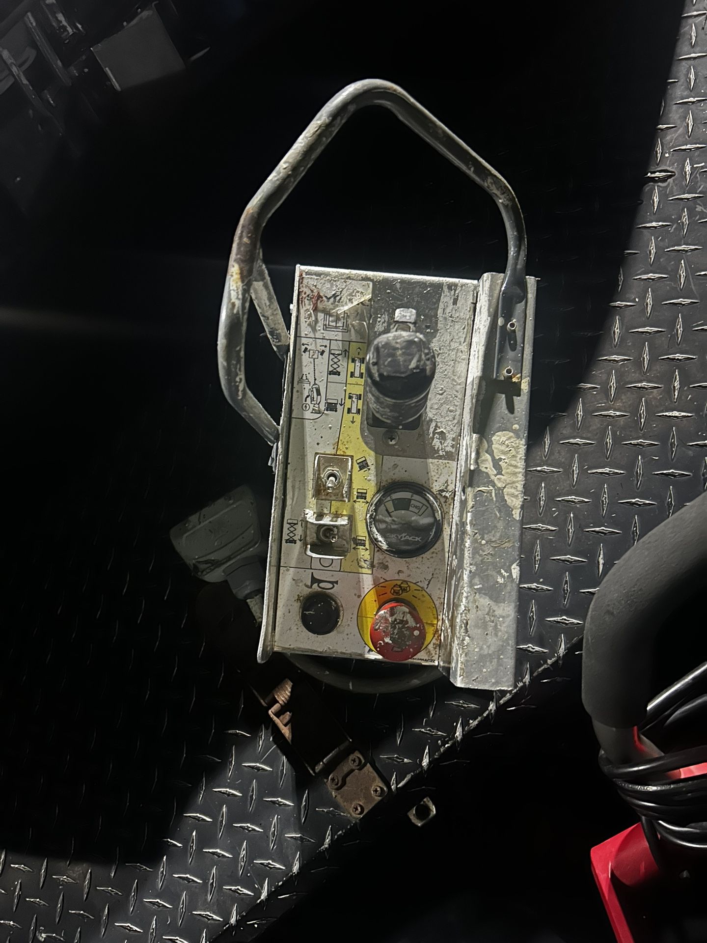 Scissor Lift Controller Sky Jack