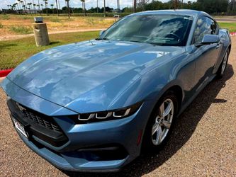 2024 Ford Mustang