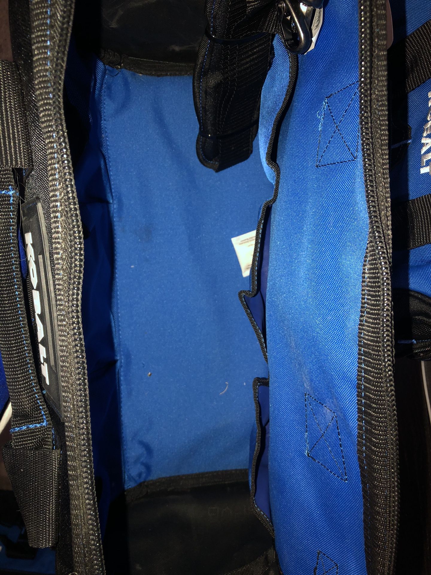 Kobalt Bags