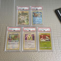 Psa Pokemon