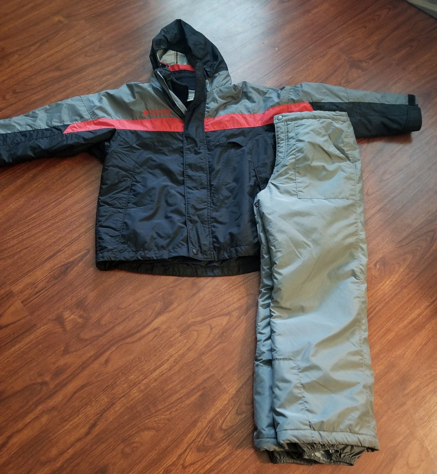 Snow Clothes Kids Size 10-12