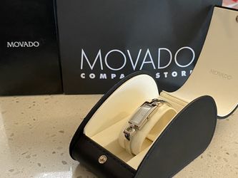 Movado  Women’s Quartz Watch 